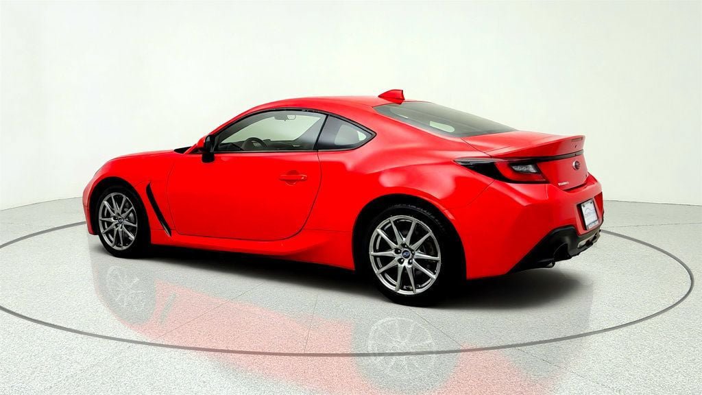 Used 2023 Subaru BRZ Premium RWD image 7