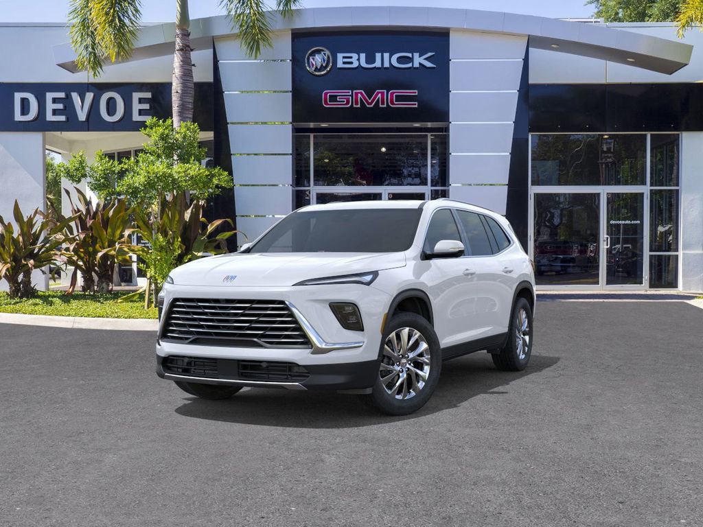 New 2026 Buick Enclave Preferred image 8