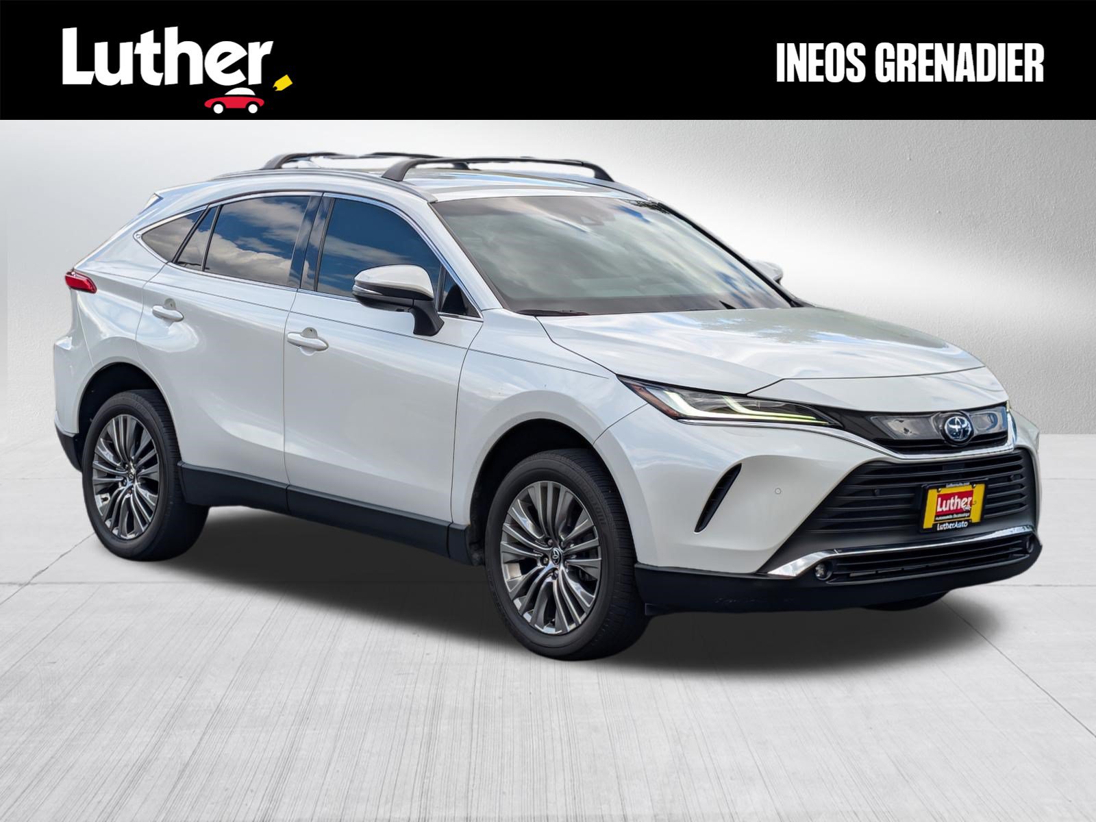 Used 2024 Toyota Venza XLE