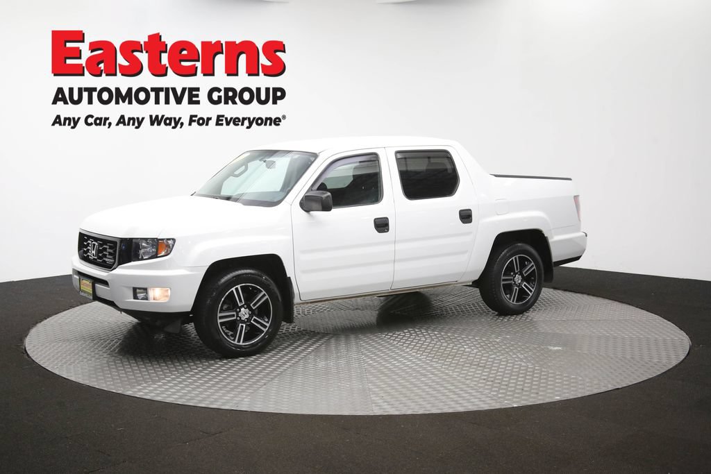 Used 2014 Honda Ridgeline Sport image 55