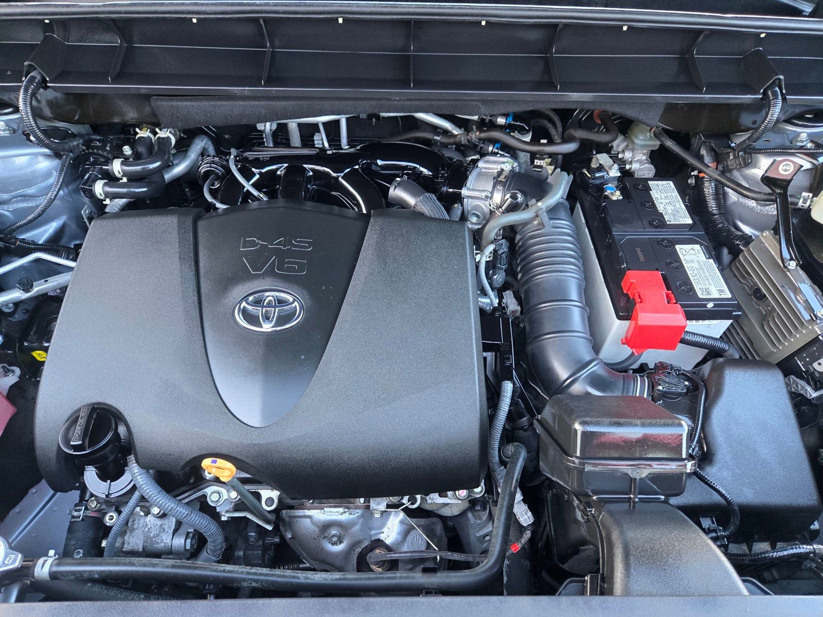 Certified 2022 Toyota Highlander Platinum image 29