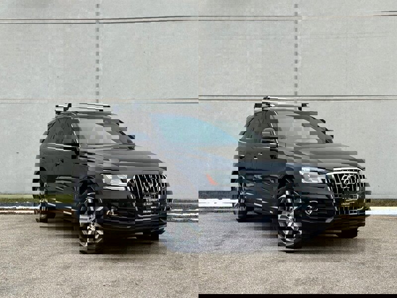 Used 2016 Audi Q5 TDI Premium Plus image 2