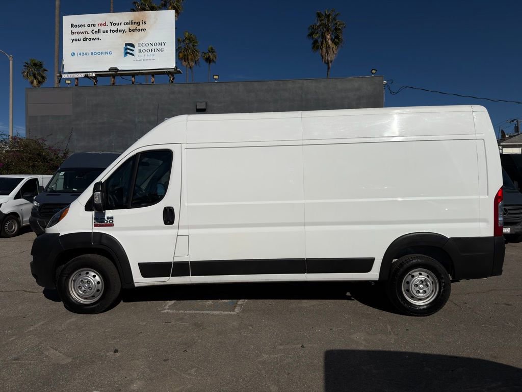 Used 2021 RAM ProMaster 2500 image 20