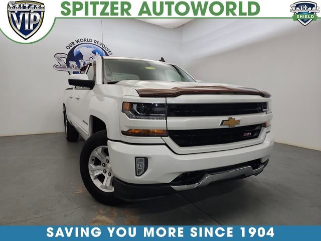 Used 2018 Chevrolet Silverado 1500 LT w/ All Star Edition