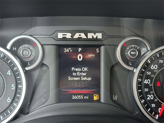 Used 2022 RAM 1500 Big Horn image 40