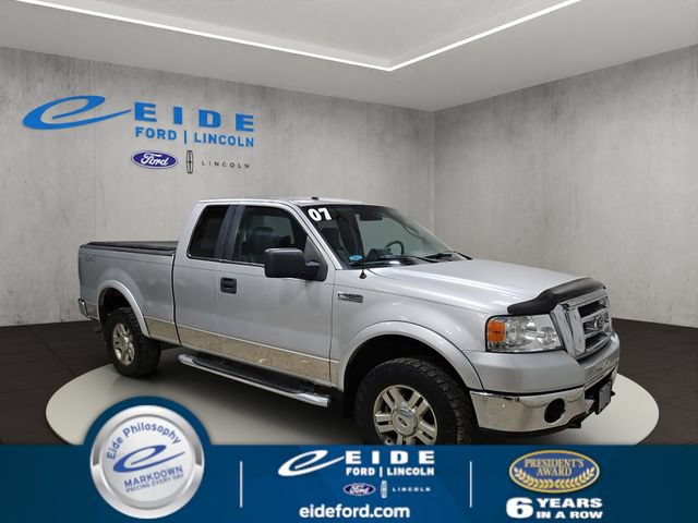 Used 2007 Ford F150 XLT