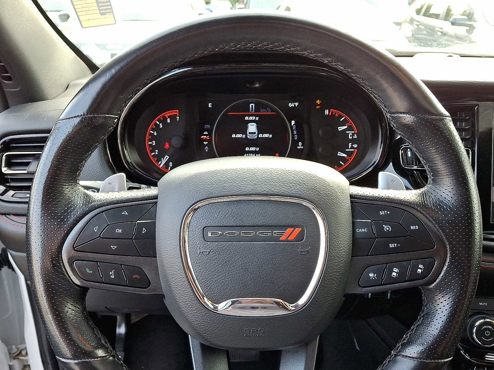 Certified 2024 Dodge Durango R/T image 24