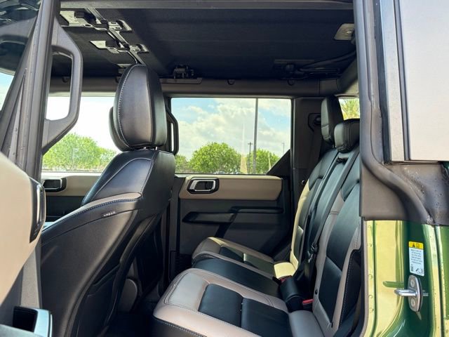 Used 2024 Ford Bronco Wildtrak image 24