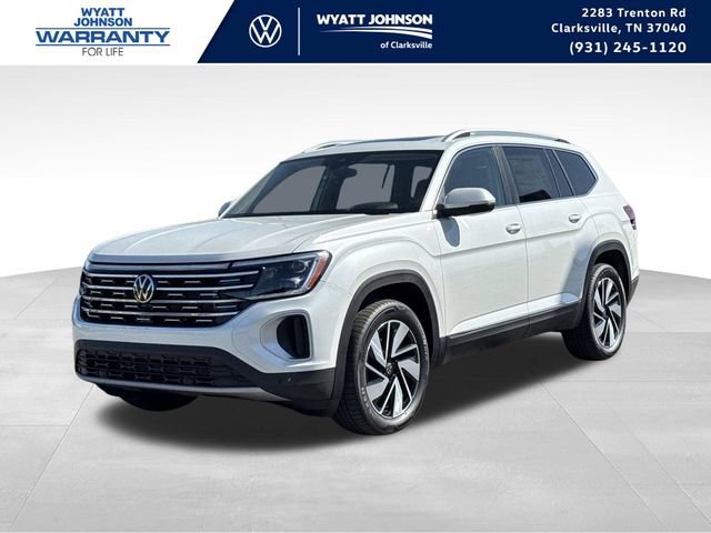 New 2026 Volkswagen Atlas SEL AWD/4WD image 1