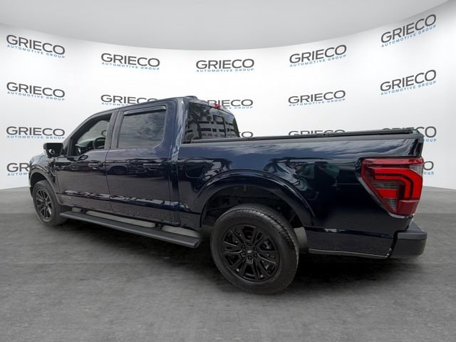 Used 2025 Ford F150 Platinum w/ Equipment Group 702A High AWD/4WD image 10
