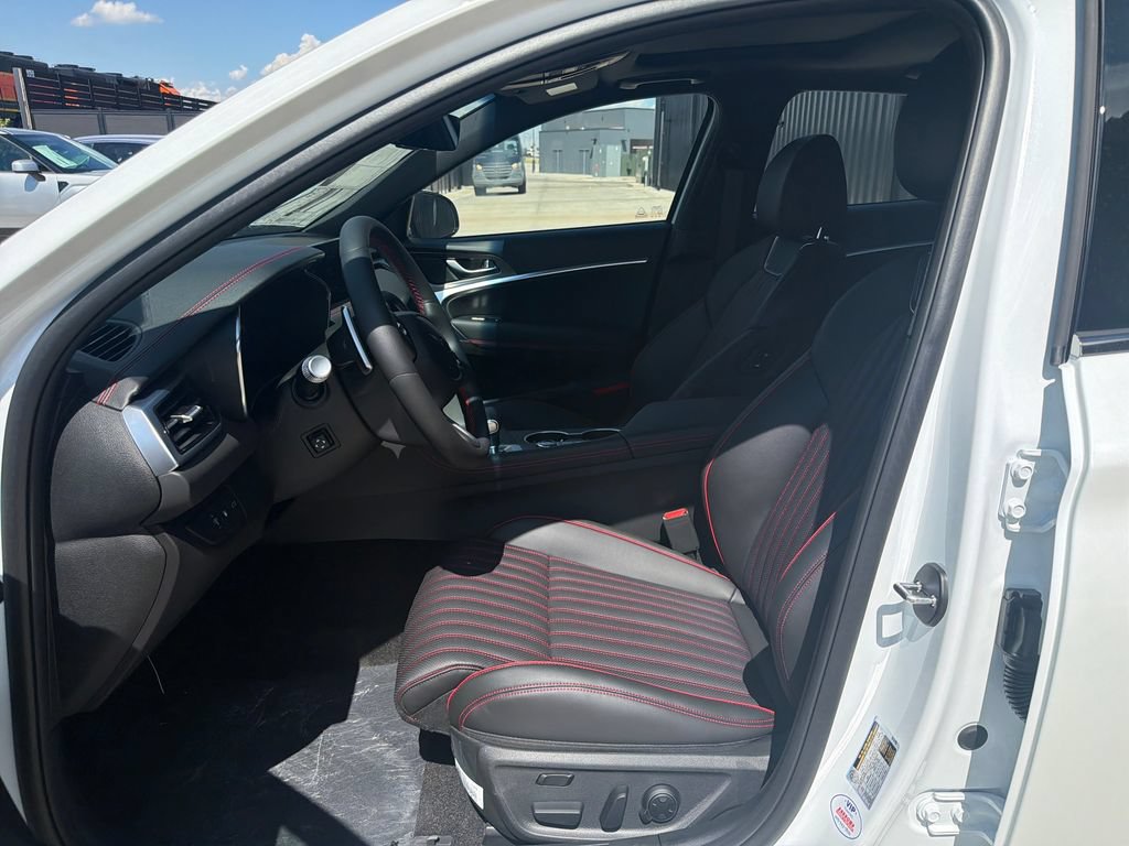New 2026 Genesis G70 3.3T Sport Prestige AWD/4WD image 11