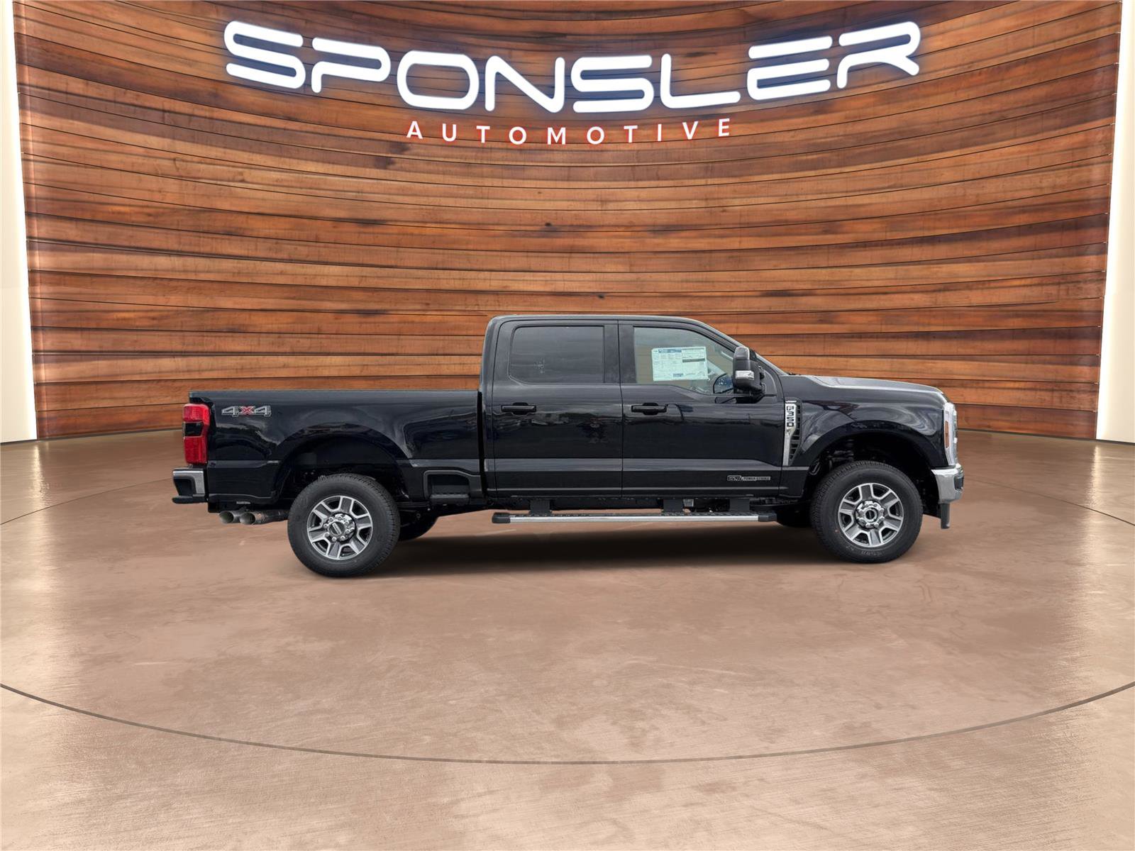 New 2026 Ford F350 Lariat image 5