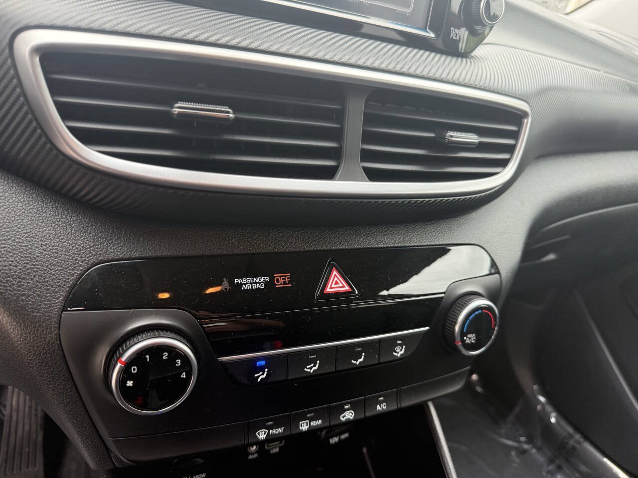 Used 2019 Hyundai Tucson SE FWD image 22