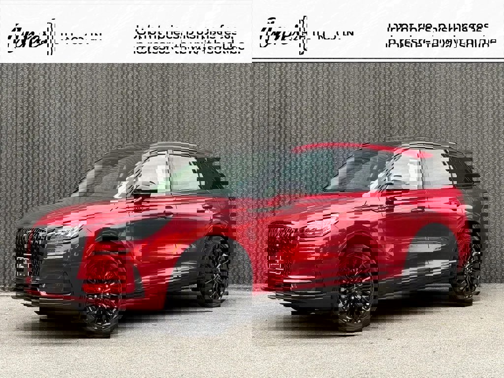 New 2025 Lincoln Corsair AWD w/ Equipment Group 101A