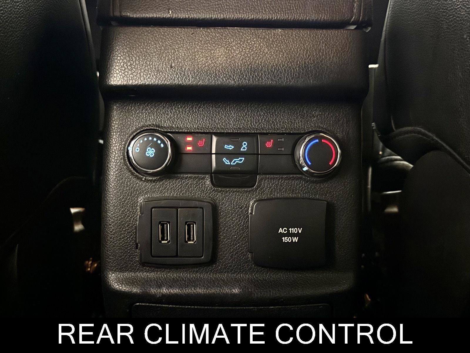 Used 2016 Ford Explorer Limited AWD/4WD image 18