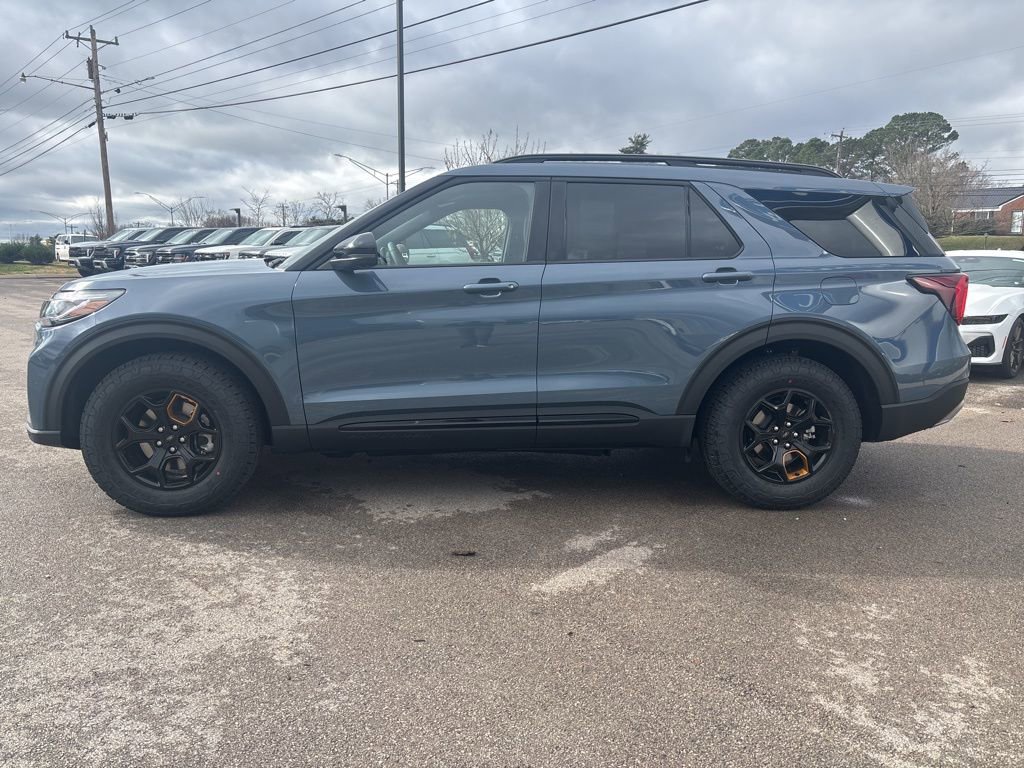 New 2026 Ford Explorer Tremor w/ Tremor Ultimate Package image 5