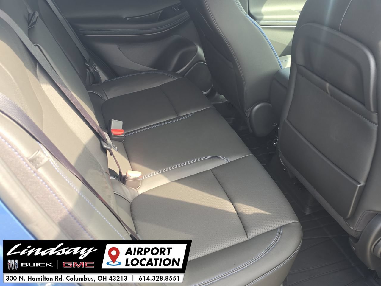 New 2026 Buick Encore GX Sport Touring w/ Advanced Technology Package FWD image 26