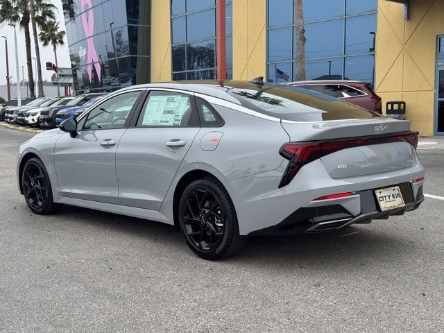 New 2026 Kia K5 GT-Line w/ GT-Line Premium Package FWD image 6