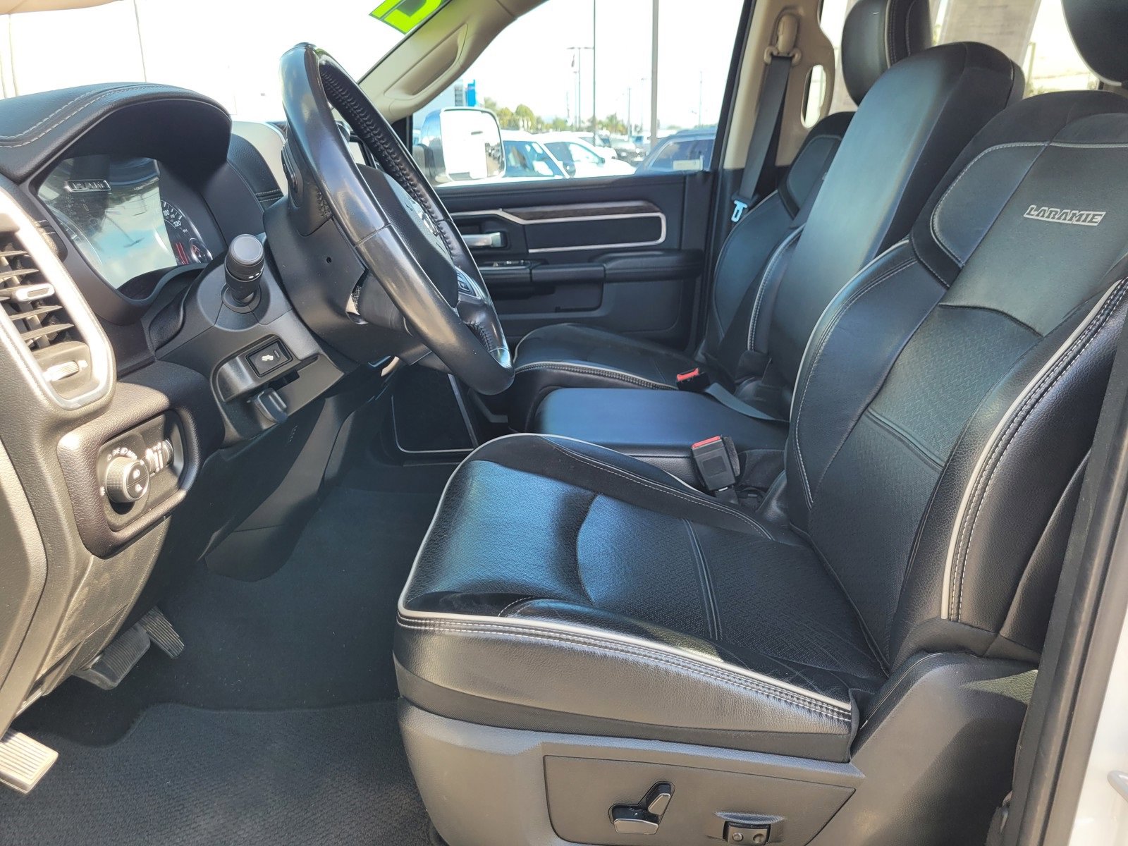 Used 2020 RAM 2500 Laramie image 15