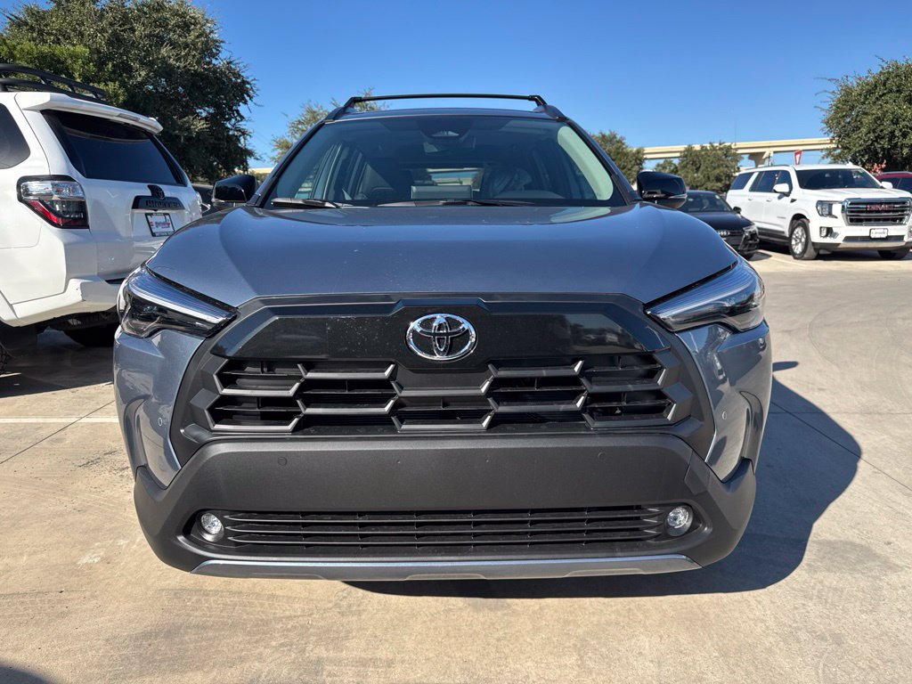 New 2026 Toyota Corolla Cross XLE AWD/4WD image 1