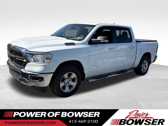 Used 2019 RAM 1500 Big Horn AWD/4WD image 1