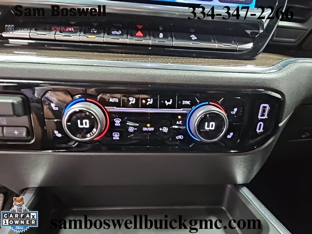 Used 2025 Chevrolet Silverado 1500 LT Trail Boss AWD/4WD image 19