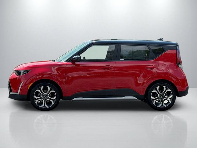 Certified 2025 Kia Soul EX FWD image 4