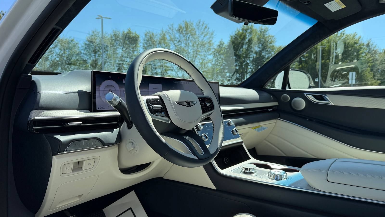 New 2026 Genesis GV80 3.5T Prestige AWD/4WD image 28