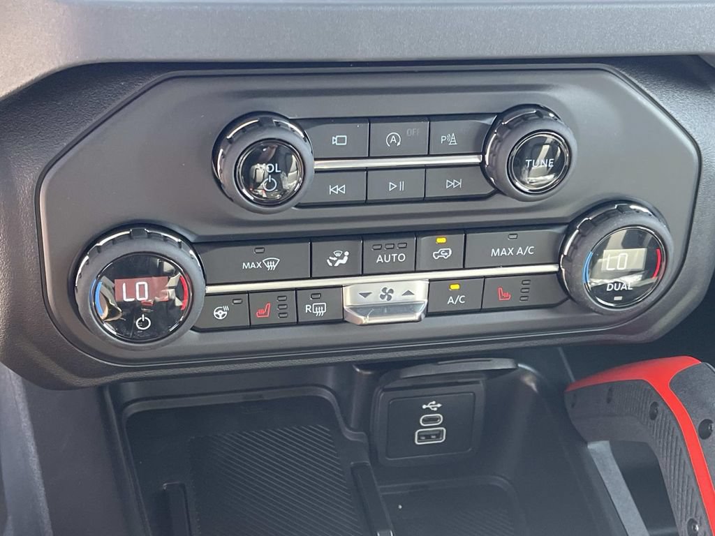 New 2026 Ford Bronco Stroppe Edition AWD/4WD image 31