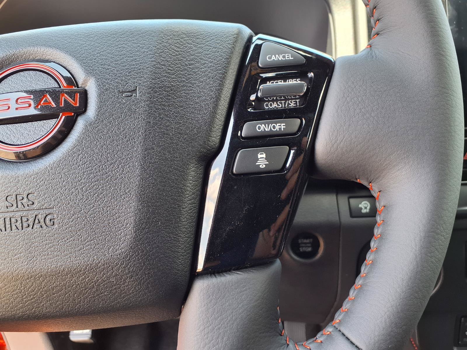 New 2026 Nissan Frontier Pro-X w/ Tow Package RWD image 19