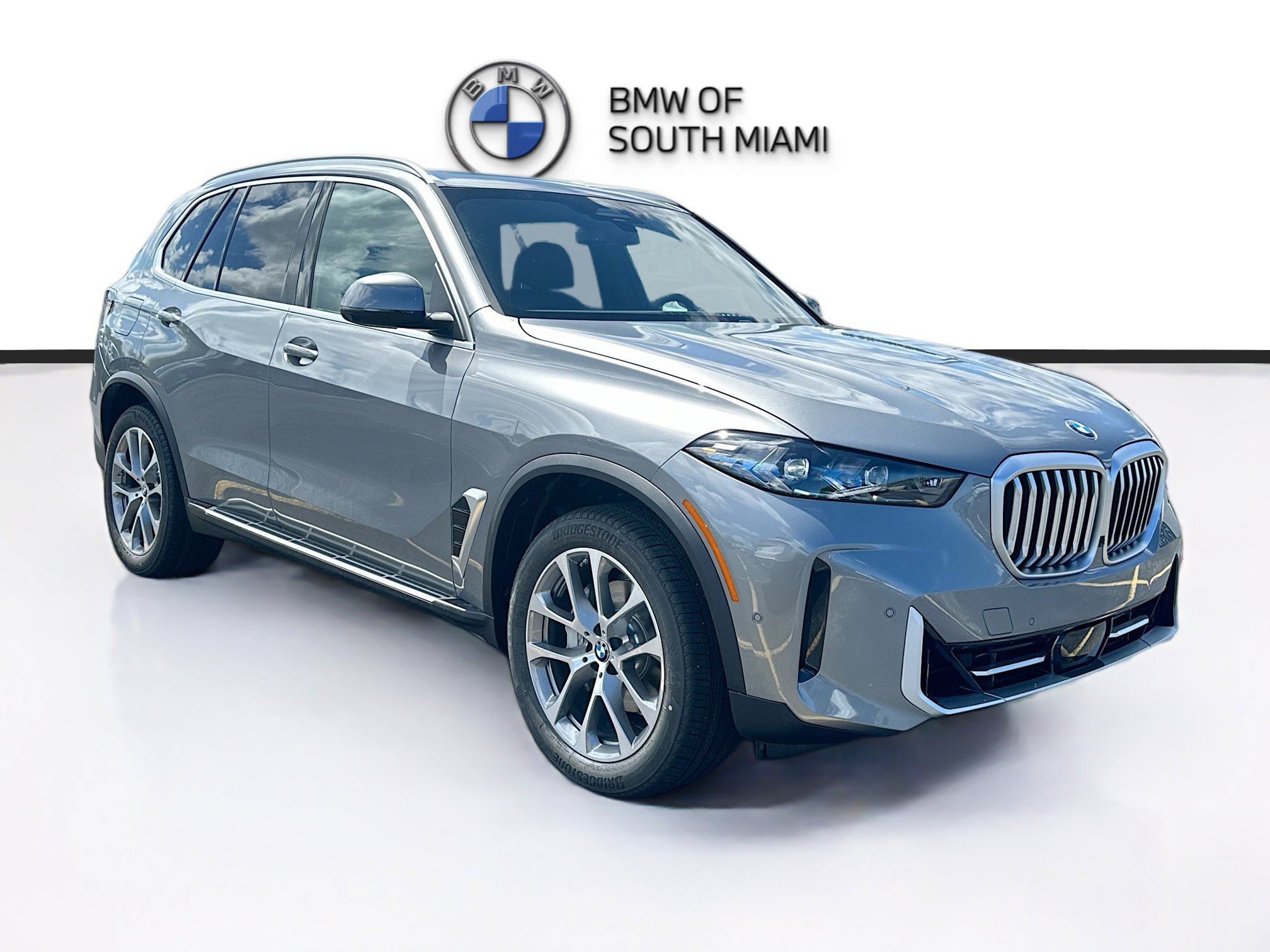 New 2026 BMW X5 sDrive40i w/ Premium Package