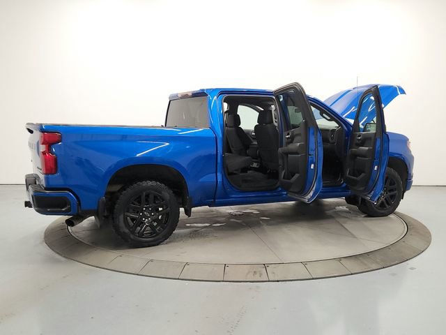 Used 2023 Chevrolet Silverado 1500 Custom w/ LPO, Dark Essentials Package image 15