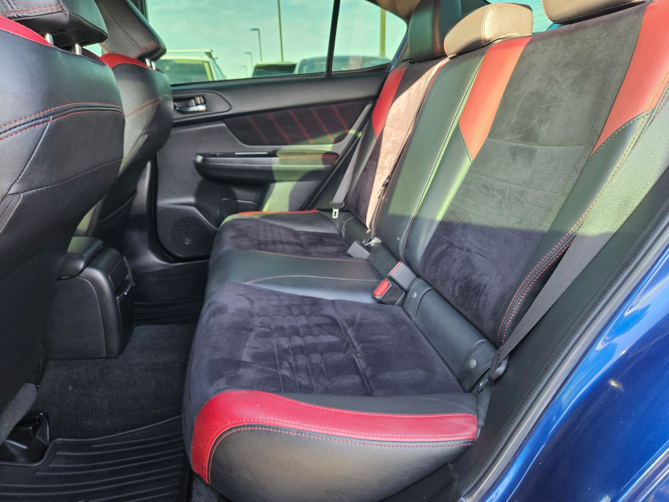 Used 2015 Subaru WRX STI AWD/4WD image 43