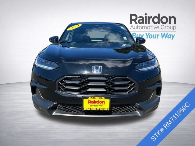 Used 2024 Honda HR-V Sport image 2