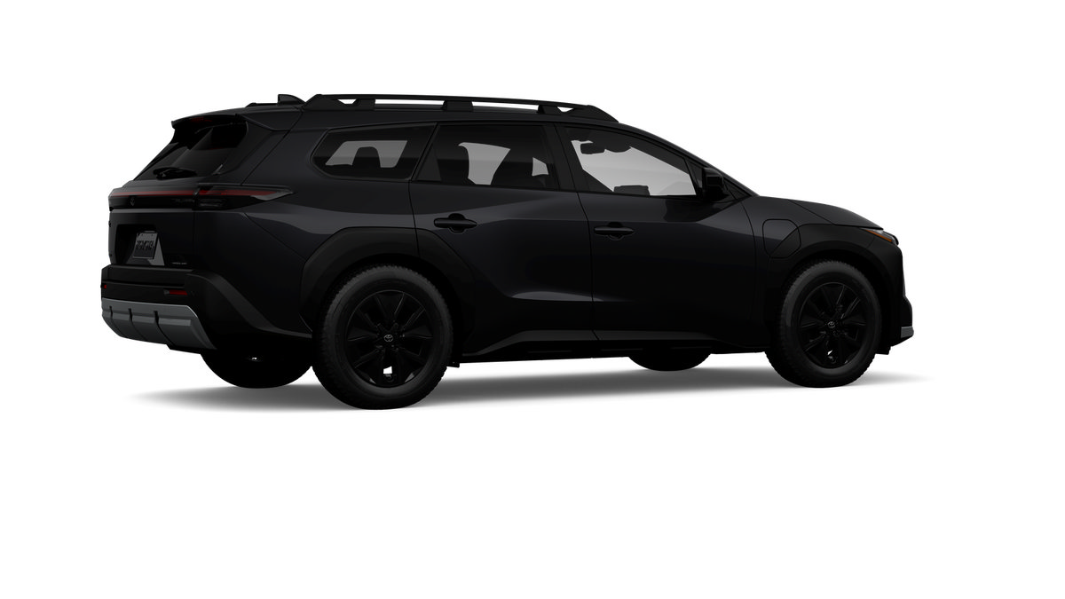 New 2026 Toyota bZ Woodland AWD/4WD image 46