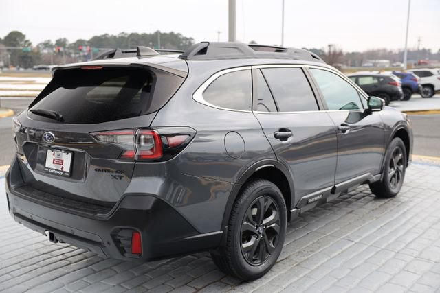 Certified 2021 Subaru Outback Onyx Edition XT image 5