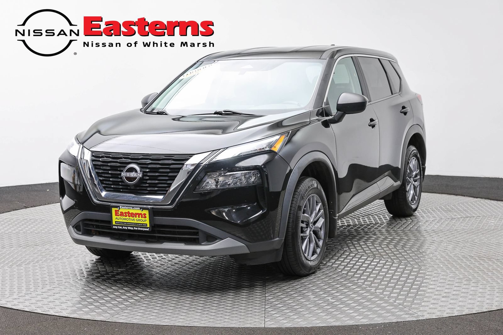 Used 2023 Nissan Rogue S