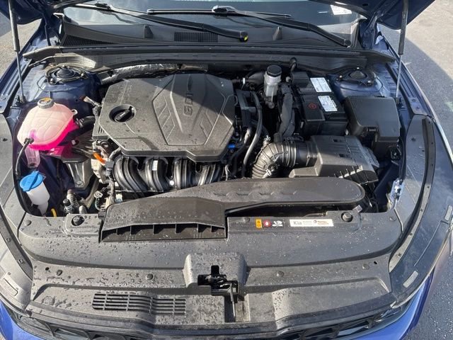 Used 2025 Kia K5 EX FWD image 16