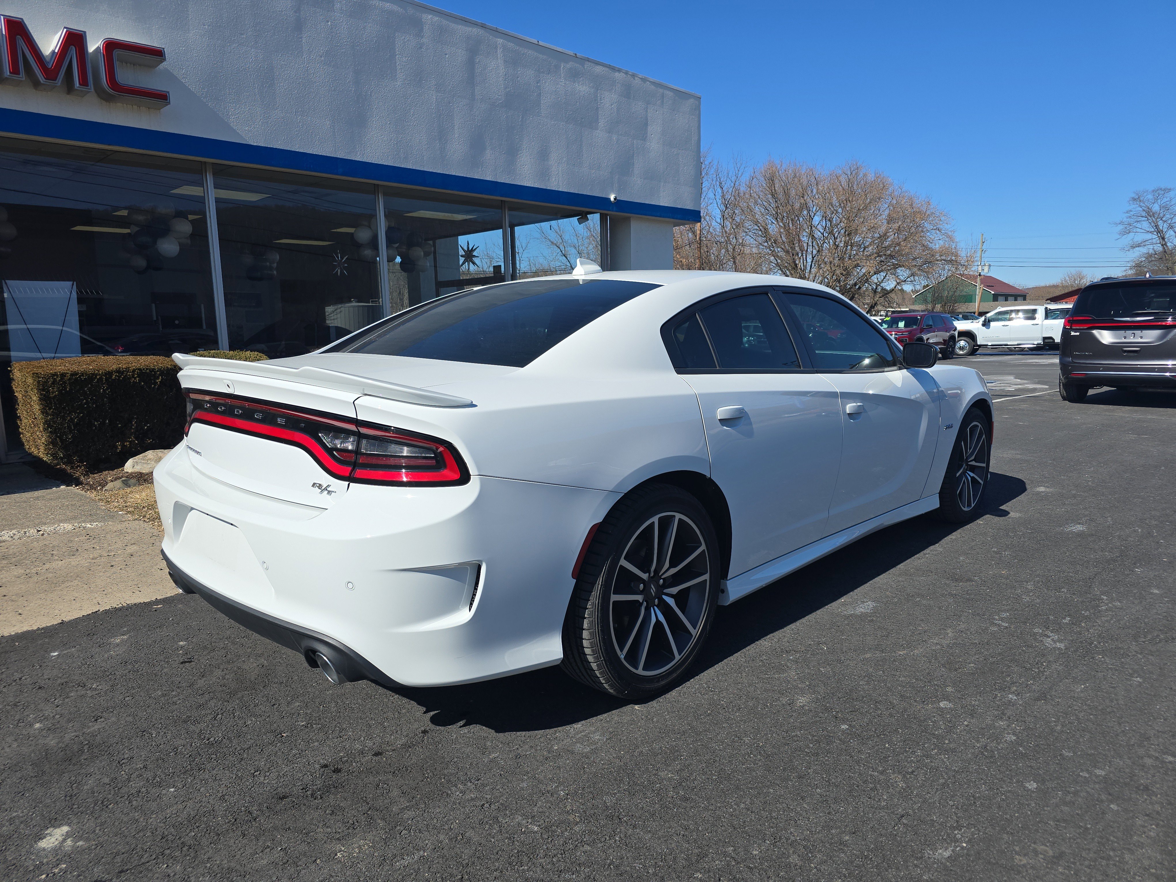 Used 2023 Dodge Charger R/T video 3