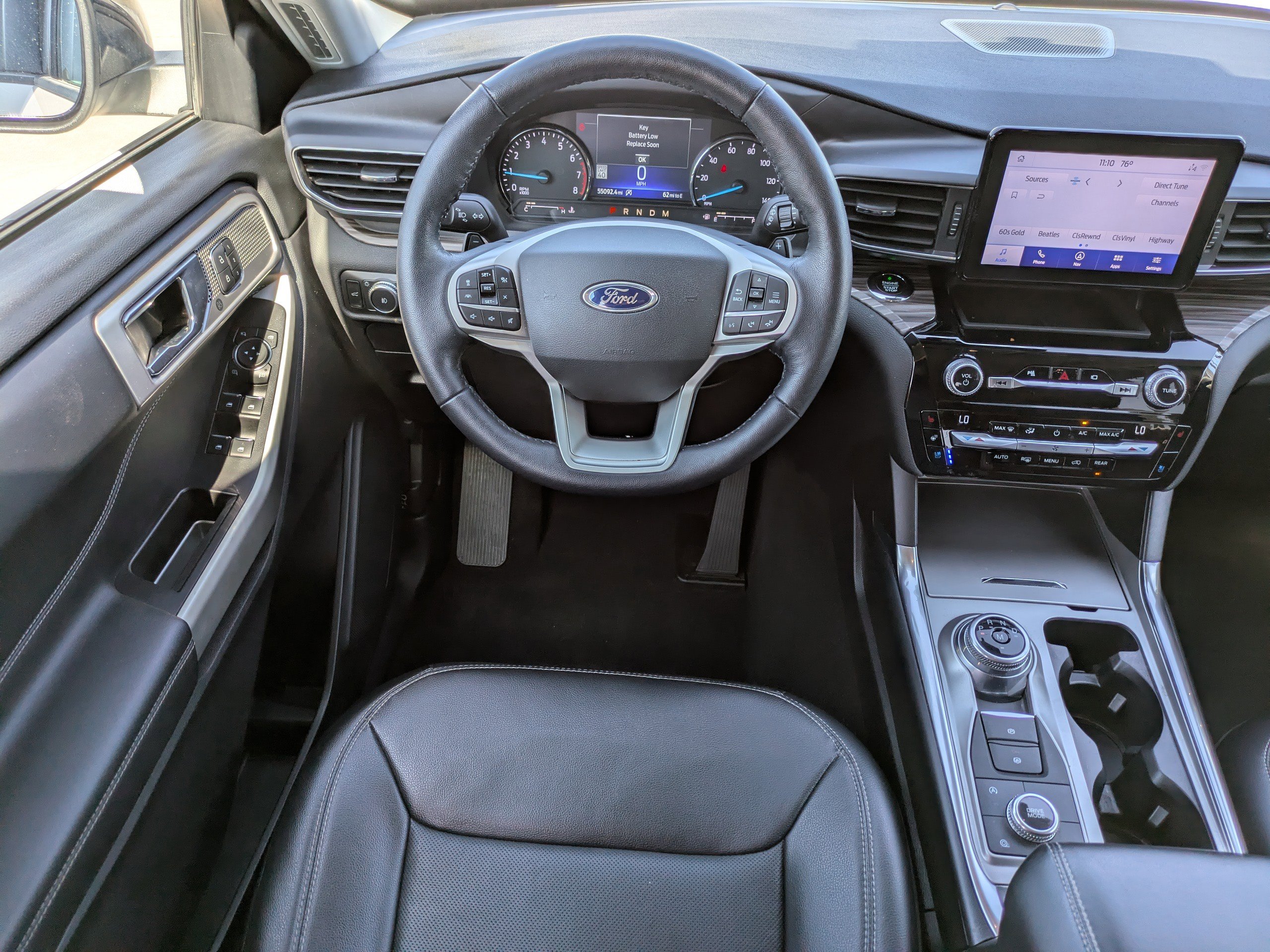 Used 2021 Ford Explorer Limited w/ Equipment Group 301A image 17