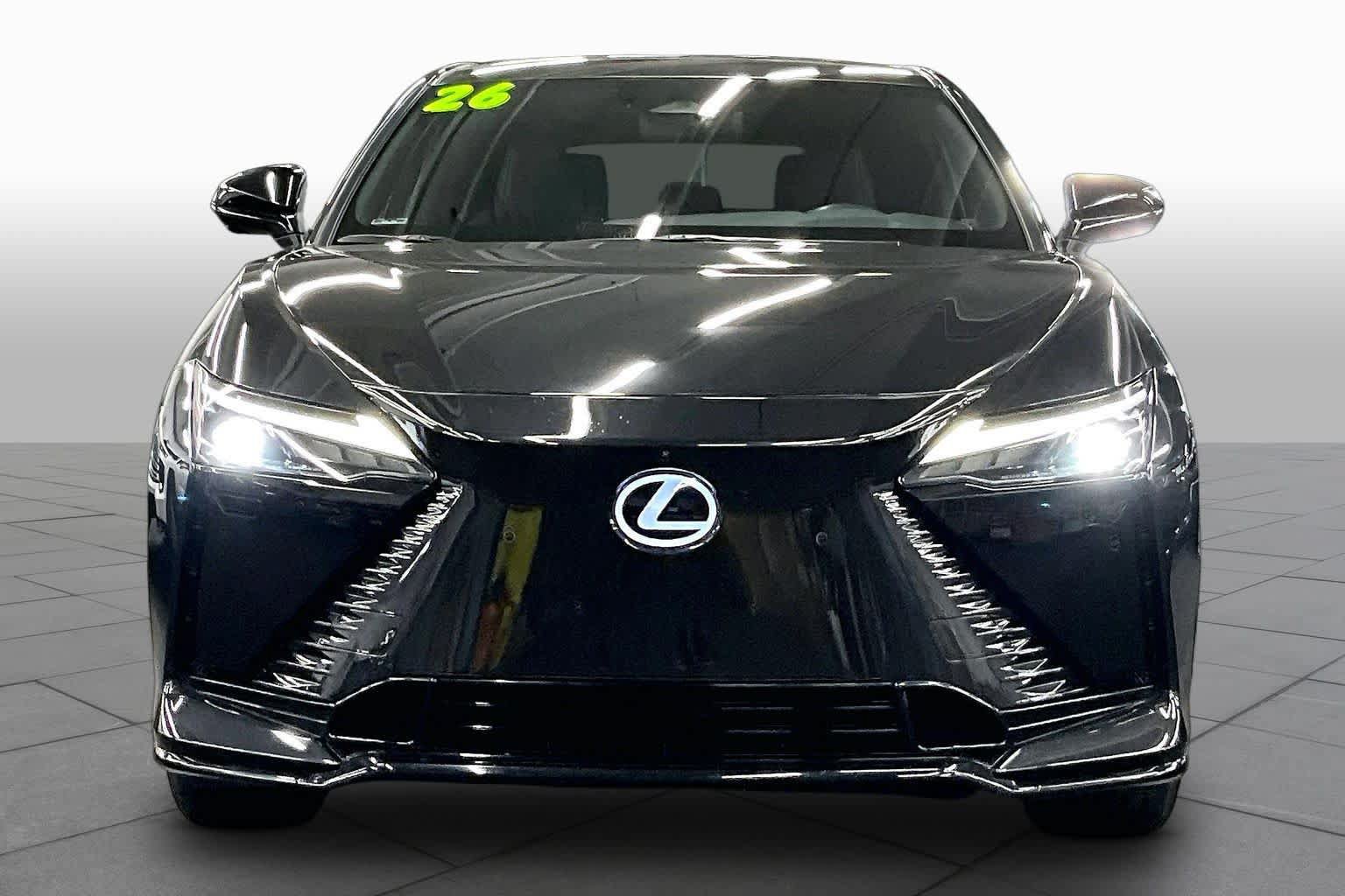 Used 2026 Lexus RZ 450e AWD w/ Luxury Package image 4