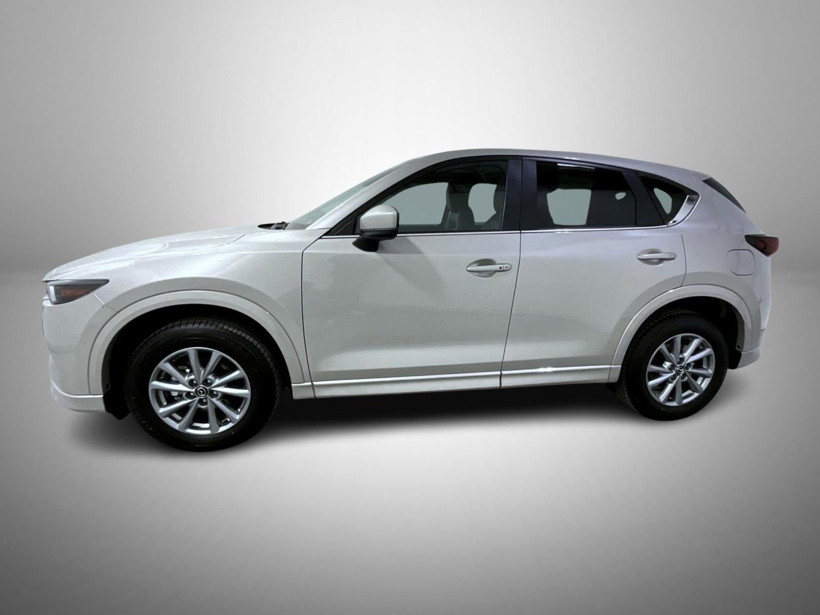 Certified 2025 MAZDA CX-5 AWD 2.5 S w/ Preferred Package image 8
