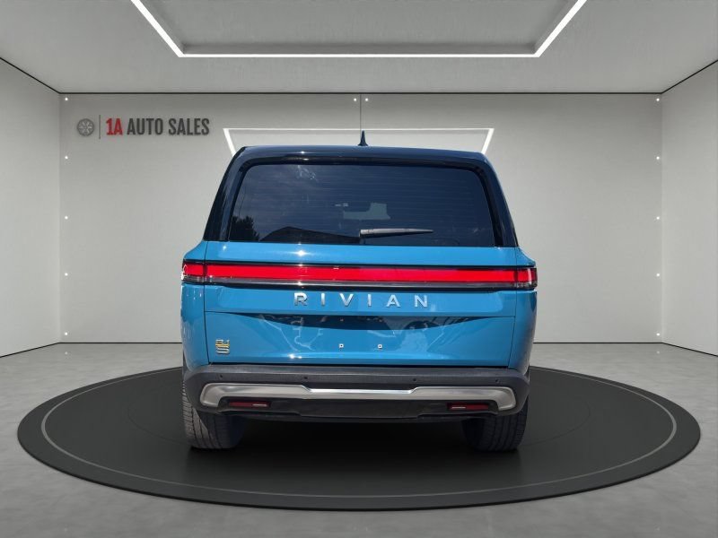 Used 2022 Rivian R1S Launch Edition AWD/4WD image 4
