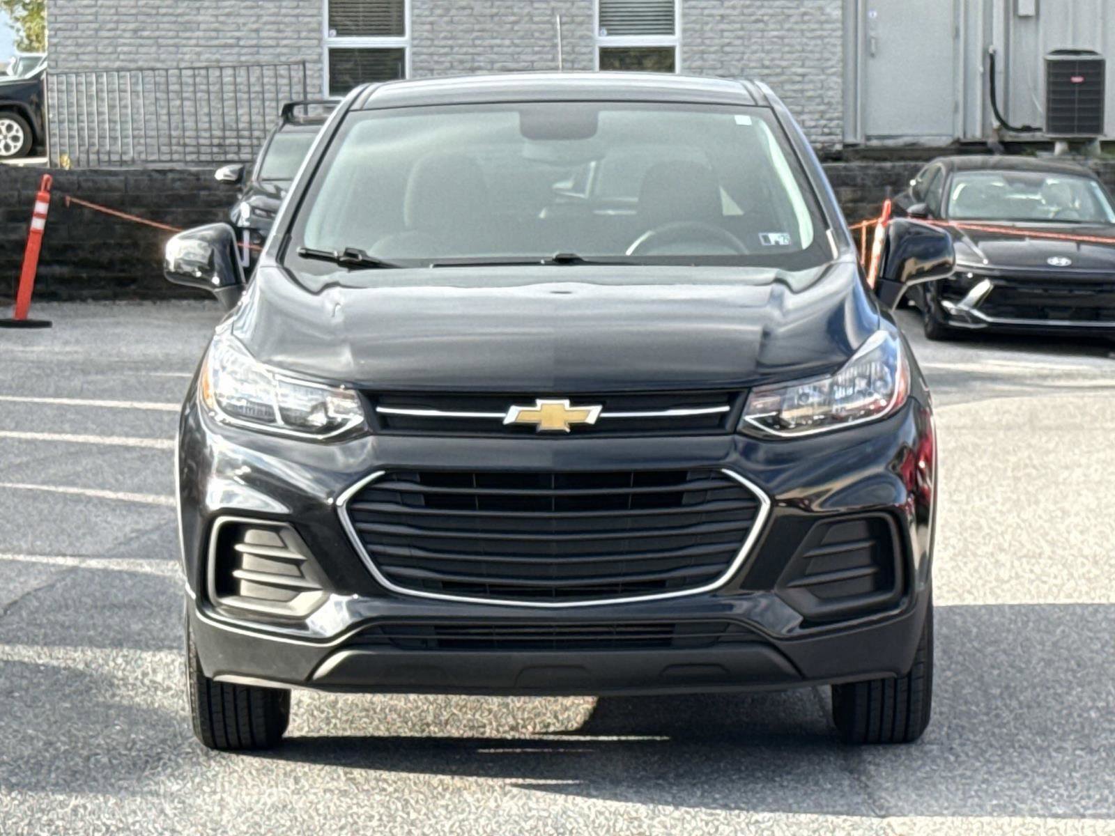 Used 2020 Chevrolet Trax LS w/ Tint and Cruise Package image 26