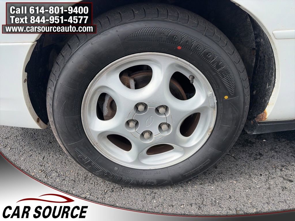 Used 1999 Oldsmobile Intrigue GX image 21