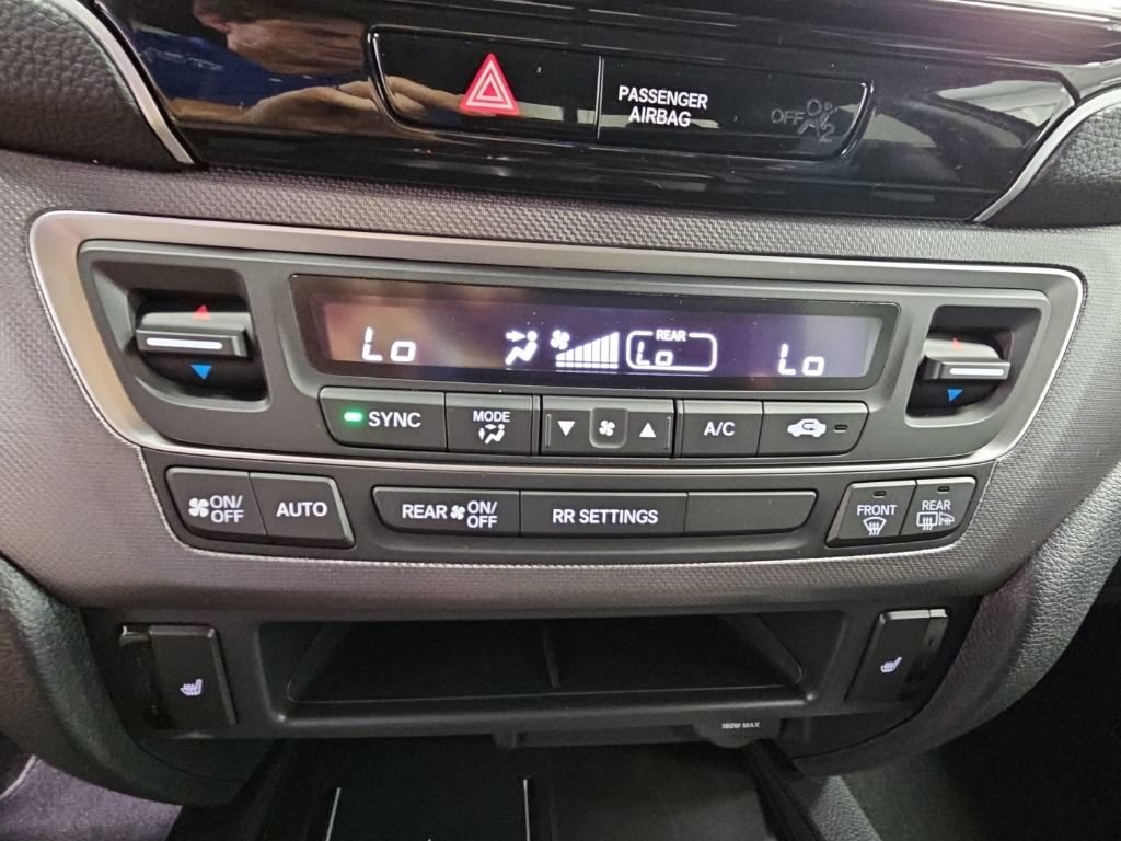 New 2026 Honda Ridgeline RTL image 19