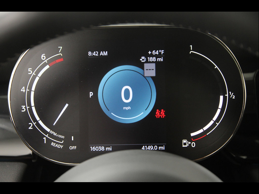 Used 2024 MINI Cooper S FWD image 8