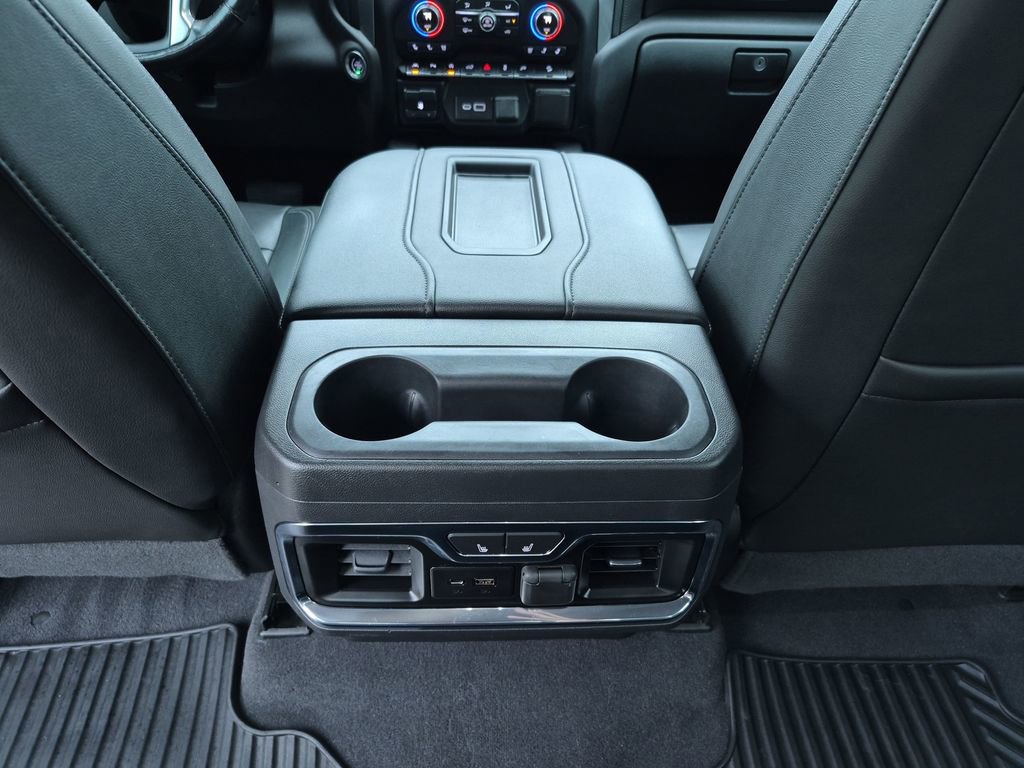 Used 2020 Chevrolet Silverado 1500 LTZ w/ LTZ Texas Edition AWD/4WD image 31