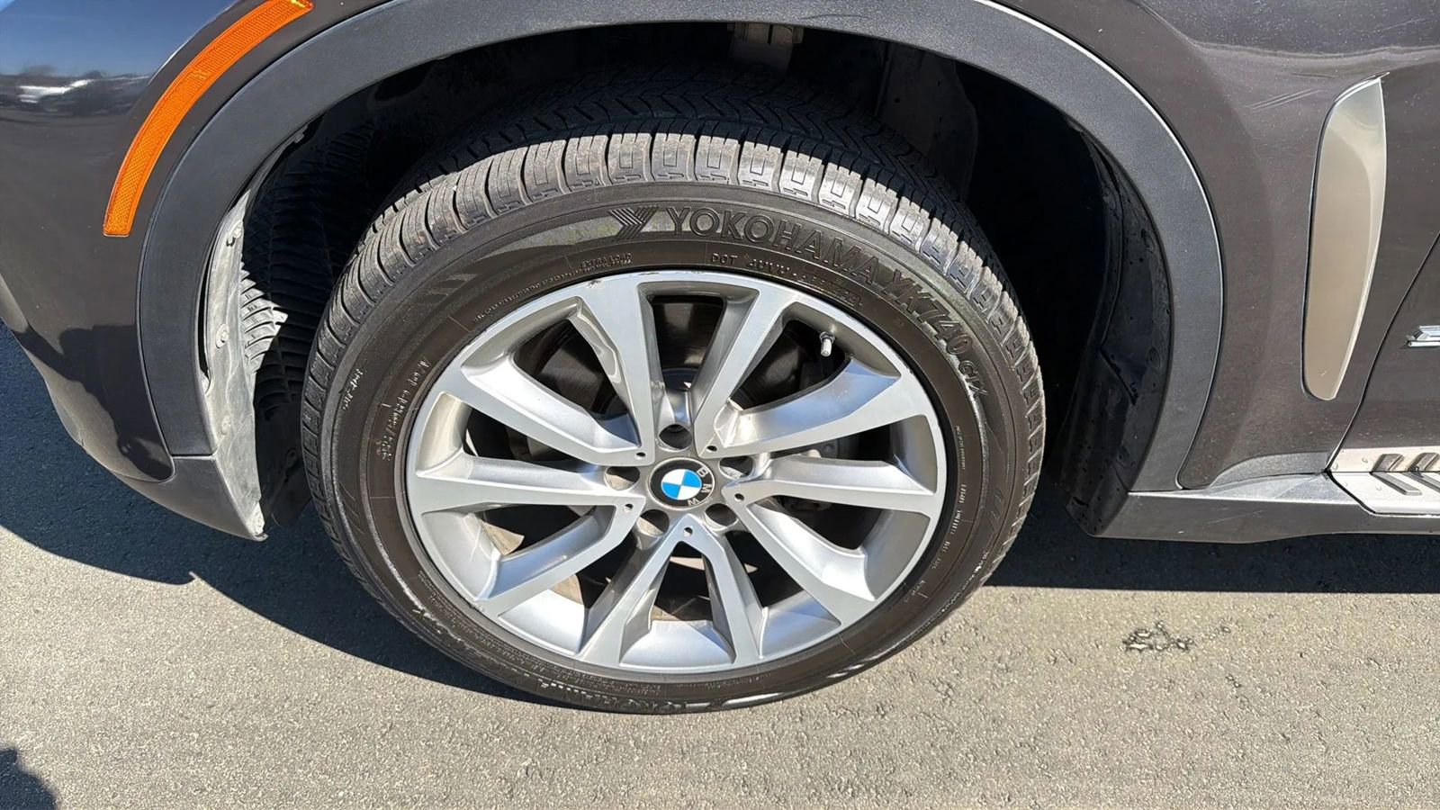 Used 2015 BMW X6 sDrive35i RWD image 22