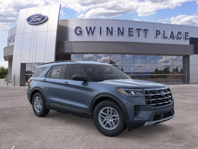 New 2026 Ford Explorer Active RWD image 40